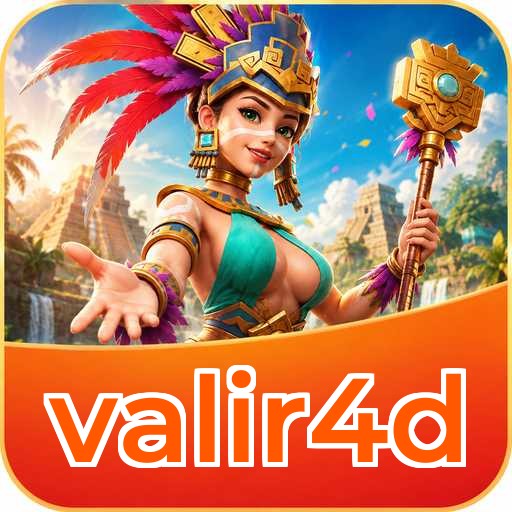 valir4d APK Indonesia - Dashboard dan Interface